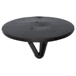 5/16"x1/2" Black Nylon Hood Insulation Retainer, 1-3/16" Head