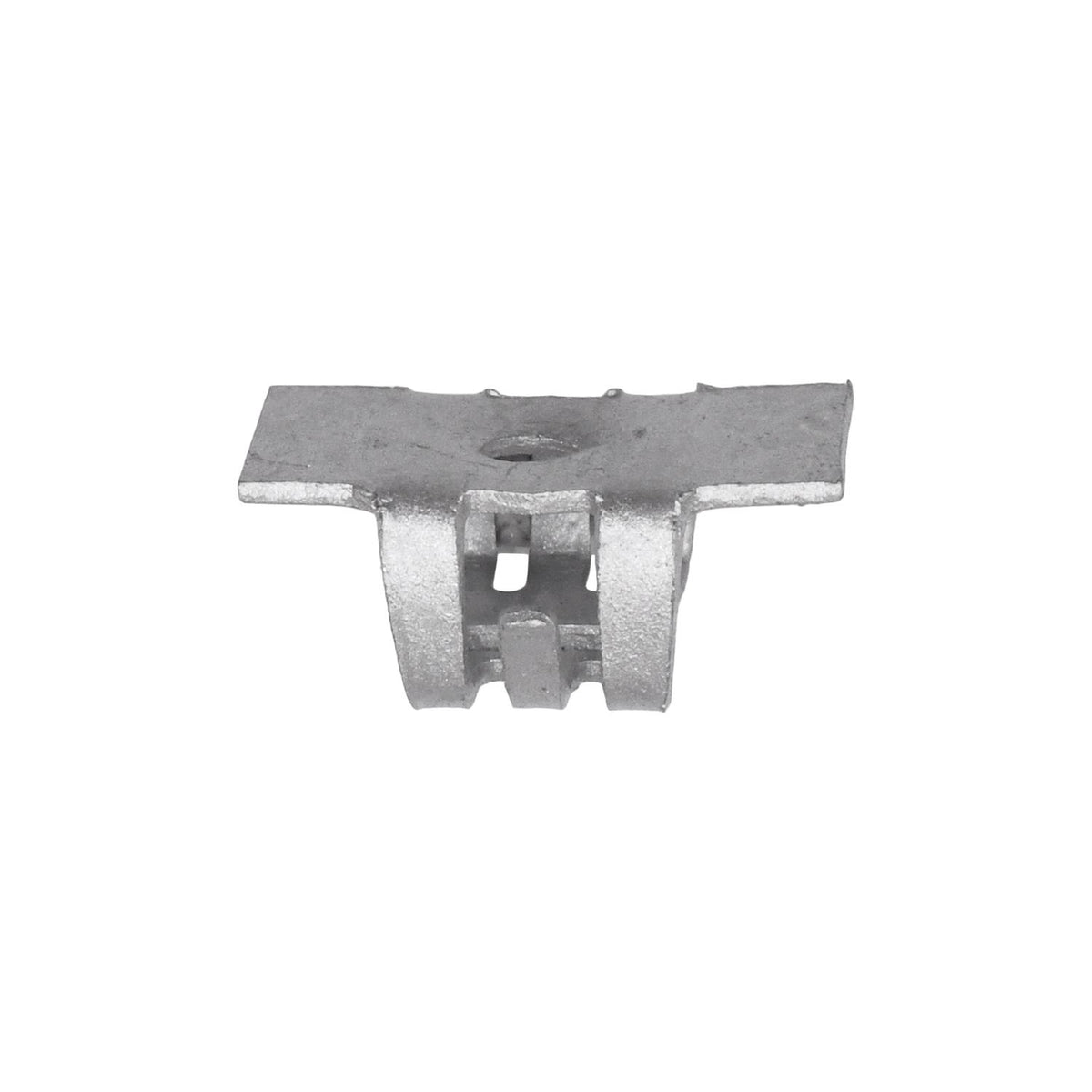 #8 Radiator Grille Nut, Zinc Phosphate, Metal