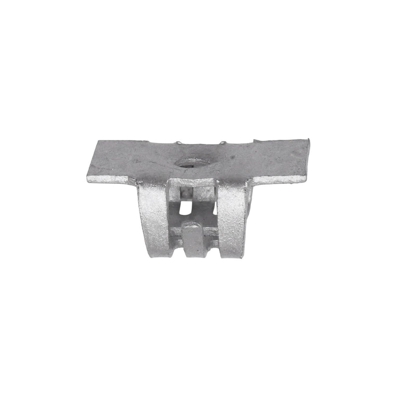 #8 Radiator Grille Nut, Zinc Phosphate, Metal