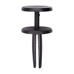 1/4"x1" Black Lower Sill Molding Retainer, 7/8" Head