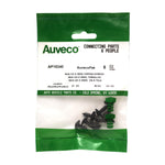 M5-2.12x15mm Phillips Truss Head Tapping Screw, Type A/AB, Black Phosphate