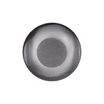 8.5mmx17mm Black Nylon Hood Insulation Retainer, 30mm Head