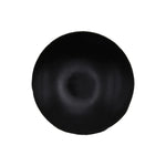 8.5mmx9mm Black Nylon Hood And Trunk Molding Retaining Clip, 12mm Head