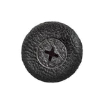 8mmx21mm Black Push-Type Retainer, 20mm Head