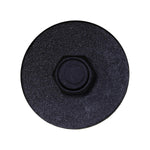 M4.2-1.41x20mm Hex Head SEMS Tapping Screw, Type A/AB, 20mm Washer, Black Phosphate