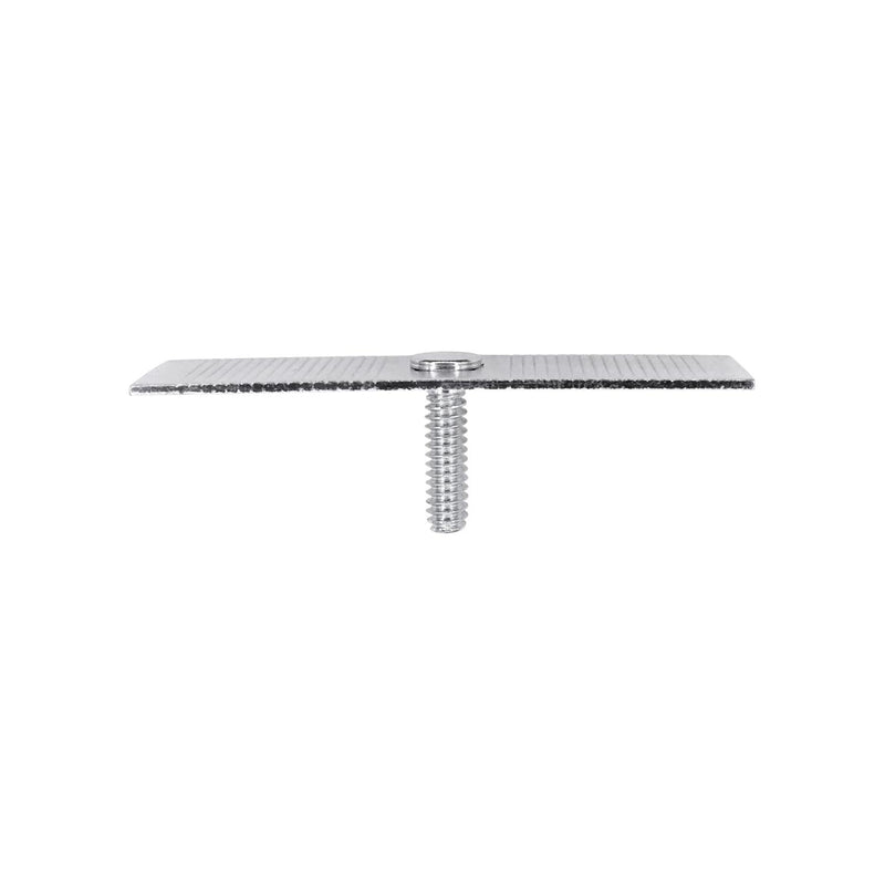 #10-24x3/4" Universal Molding Fastener Bolt, 2-1/2" Plate Length