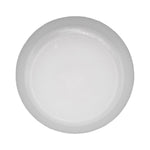 9mmx15mm White Nylon Trim Panel Retainer, 20mm Head