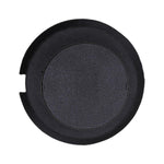 24mm Black Nylon Front Air Deflector Retainer, 26mm Head, 18mm Pin Head Diam