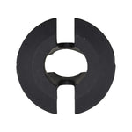 13mm Black Nylon Front Air Deflector Grommet, 28mm Head