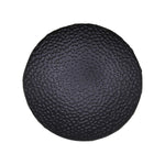 9mmx21mm Black Rear Bumper Cover Retainer, 20mm Head