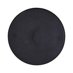 3/8"x3/4" Black Nylon Hood Insulation Retainer, 1-3/16" Head