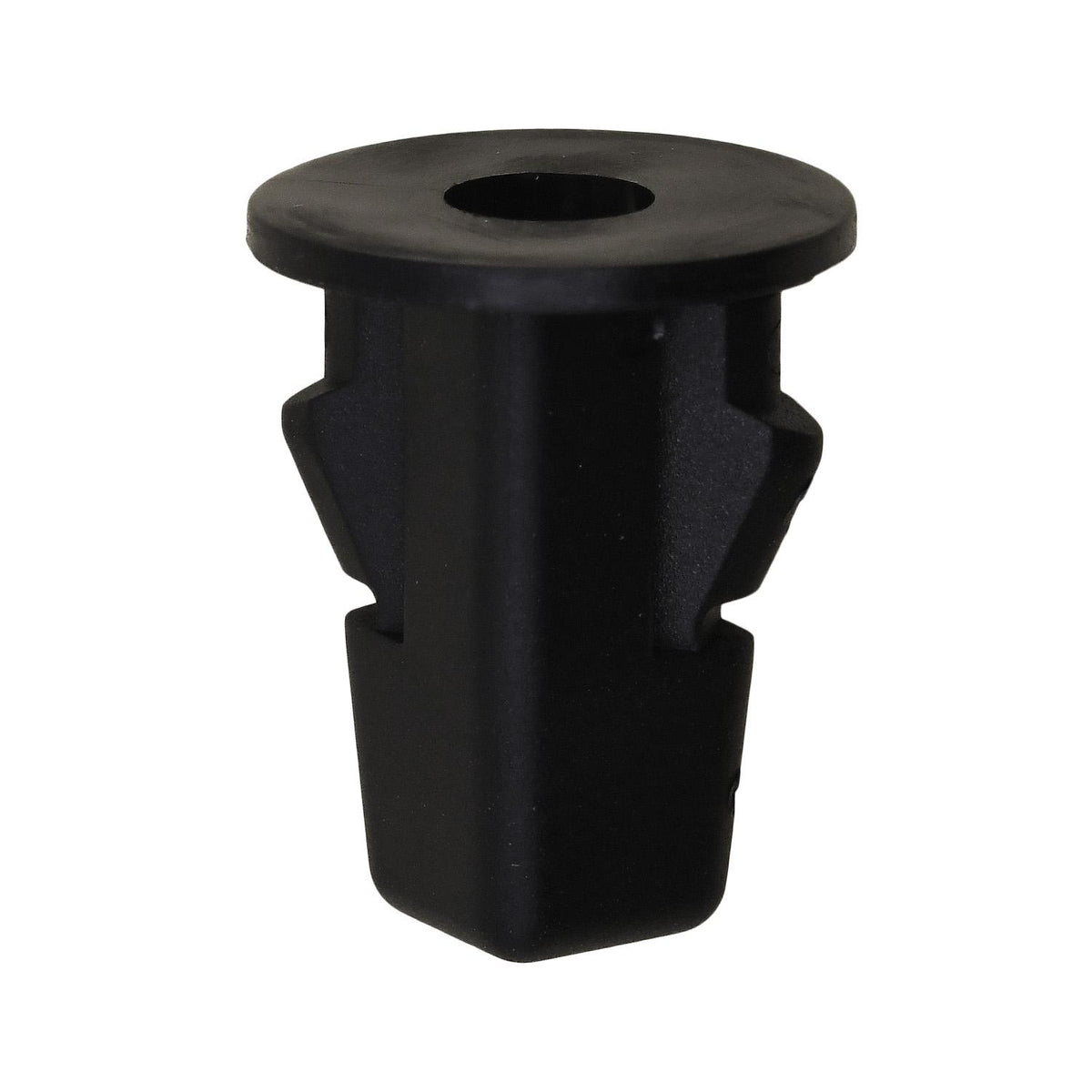 M5.5 Black Nylon Fender Liner Screw Grommet, 16mm Head