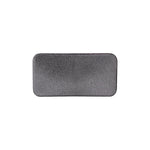 5/16"x9/16" Black Nylon Rocker Panel Molding Clip Head Size, 11/16"x1-5/16" Head