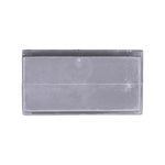 7/16"x1-1/4" Gray Nylon Rocker Panel Clip, 11/16" X 1-1/2"