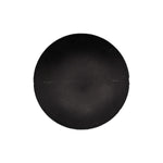 11/32"x13/16" Black Nylon Trim Panel Retainer, 3/4" Head