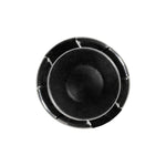 9mmx22mm Black Bumper Fascia Retainer 22M, 18mm Head