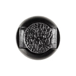7mmx7mm Black Push-Type Retainer, 18mm Head