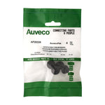 7mmx7mm Black Push-Type Retainer, 18mm Head