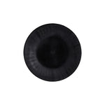 7.5mmx35mm Black Nylon Fender Liner And Mudflap Retainer, 22mm Head