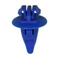 17mm Blue Nylon Fender Molding Clip