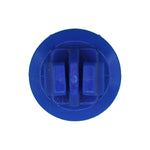 17mm Blue Nylon Fender Molding Clip