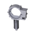 10mm Gray Nylon Wire Loom Routing Clip, 13mm