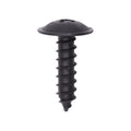 M5-2.12x20mm Phillips Truss Head Tapping Screw, Type A/AB, Phosphate