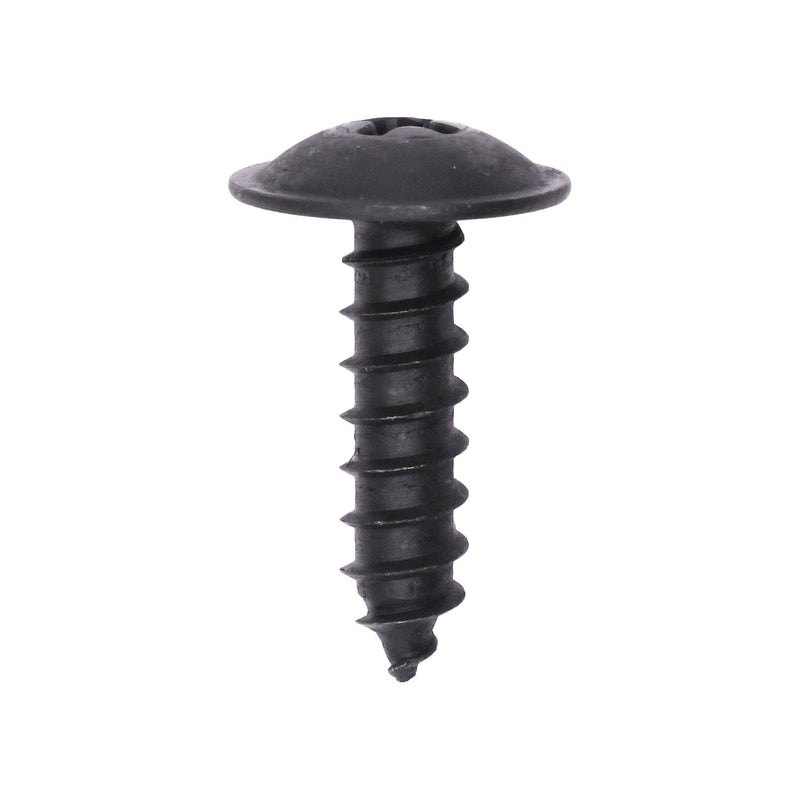 M5-2.12x20mm Phillips Truss Head Tapping Screw, Type A/AB, Phosphate