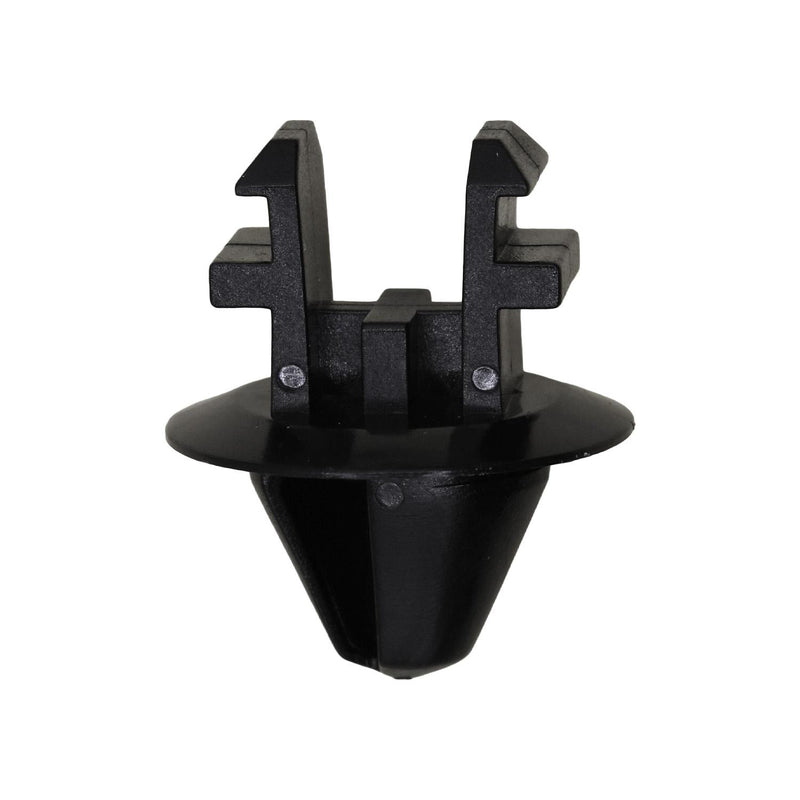 13mmx16mm Black Nylon Radiator Shroud Retainer, 20mm Head