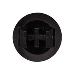 13mmx16mm Black Nylon Radiator Shroud Retainer, 20mm Head