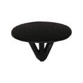 12mmx14mm Black Nylon Hood Insulation Retainer, 26mm Head