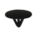 12mmx14mm Black Nylon Hood Insulation Retainer, 26mm Head