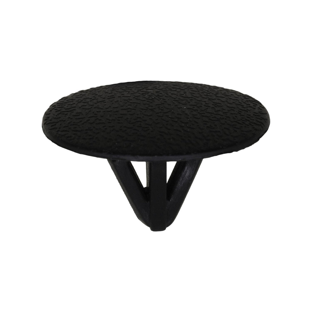 12mmx14mm Black Nylon Hood Insulation Retainer, 26mm Head