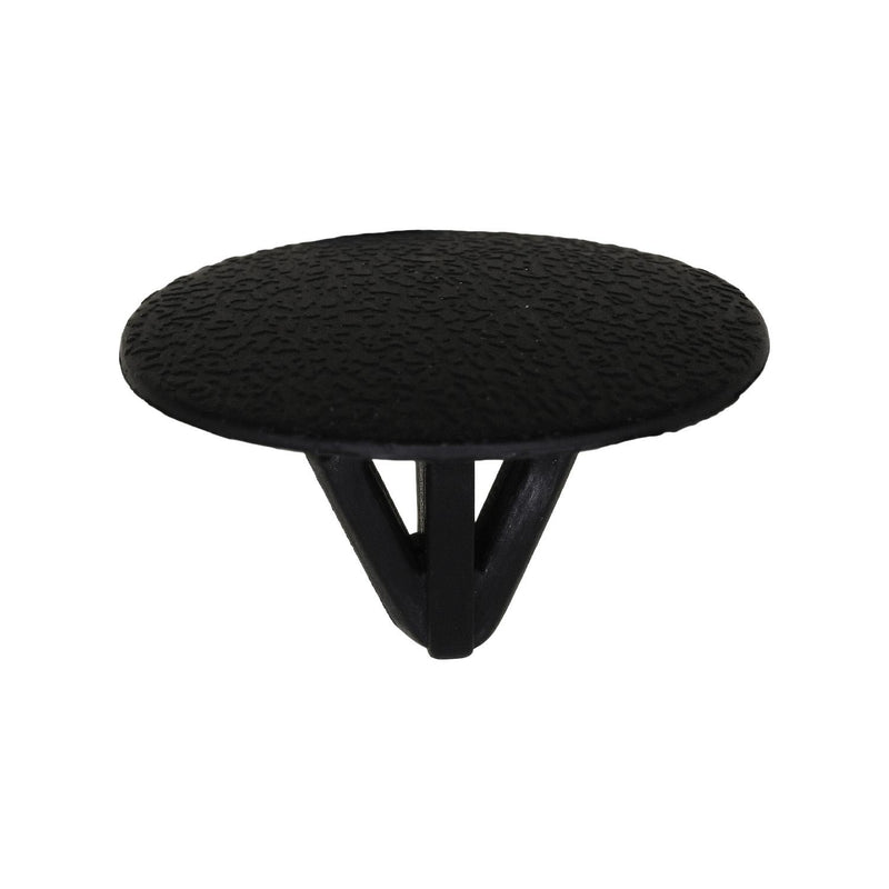 12mmx14mm Black Nylon Hood Insulation Retainer, 26mm Head