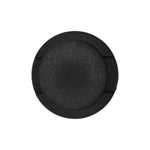 8mmx26mm Black Push-Type Retainer, 20mm Head