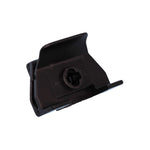 Black Nylon Fender And Bumper Cover Clip