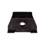 Black Nylon Fender And Bumper Cover Clip