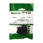 Black Nylon Fender And Bumper Cover Clip
