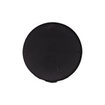 6.5mmx20mm Black Push-Type Retainer, 18mm Head