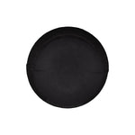 9.5mmx20mm Black Push-Type Retainer, 18mm Head
