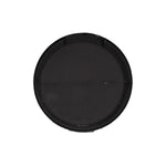 8.5mmx20mm Black Push Type Retainer, 20mm Head