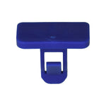 24mm Blue Nylon Fender And Bumper Clip