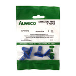 24mm Blue Nylon Fender And Bumper Clip