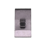 #6 Bumper And Grille Clip, Zinc, 10mm Width, Metal