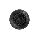 7mmx8mm Black Nylon Push-Type Retainer, 19mm Head