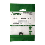 5.3mmx7mm Black Nylon Retainer, 8mm Head