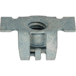 4mm Radiator Grill Nut, Magni-565 Blue, 7mm Overall Height