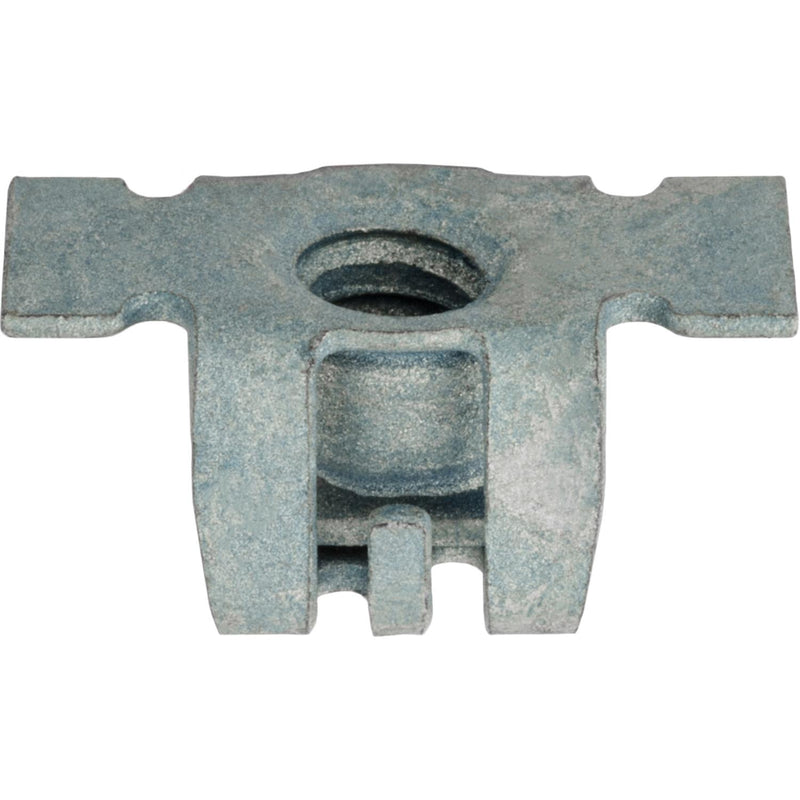 4mm Radiator Grill Nut, Magni-565 Blue, 7mm Overall Height