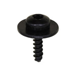 M5-2.2 Torx Pan Head SEMS Tapping Screw, Black