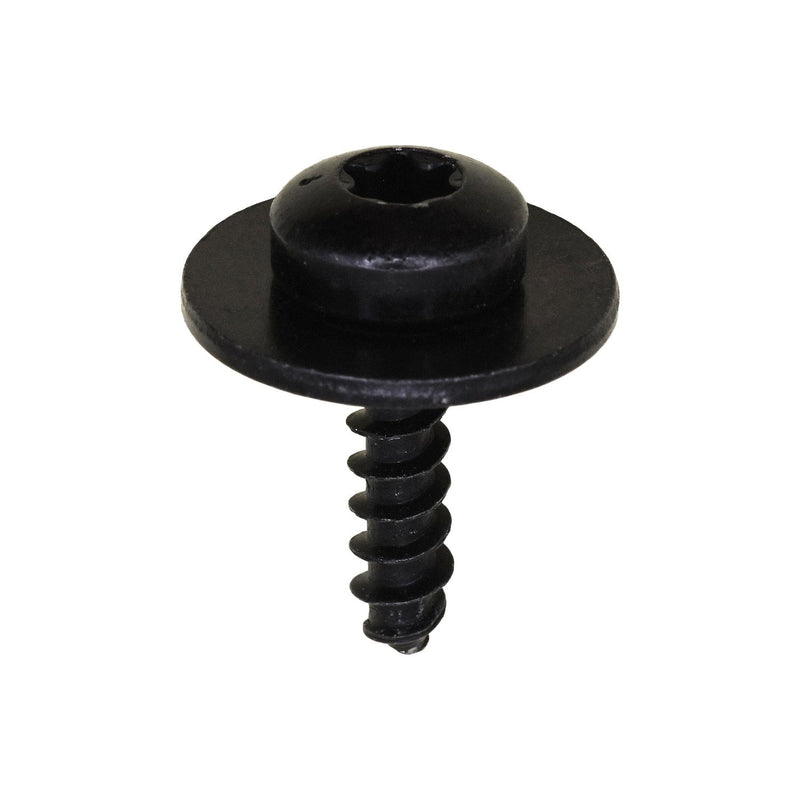 M5-2.2 Torx Pan Head SEMS Tapping Screw, Black